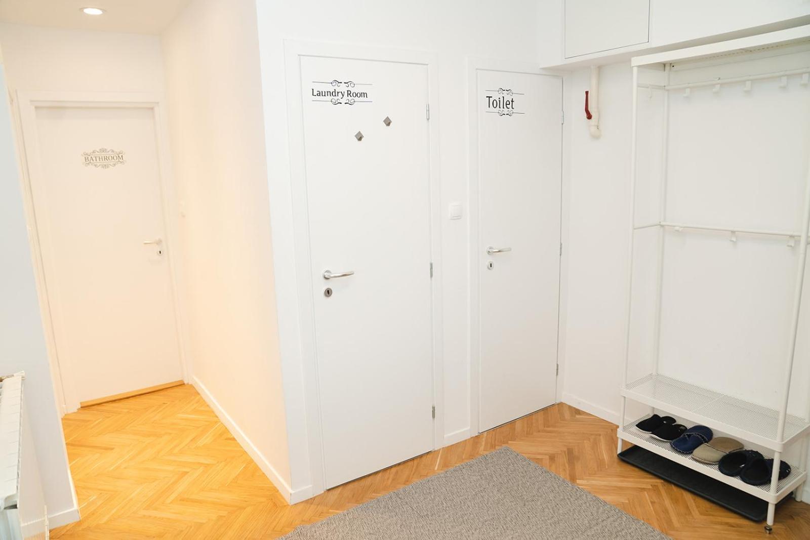 Casa De Dinca, 2 Bedroom, 6 Person, Free Parking Zone Zagrzeb Zewnętrze zdjęcie
