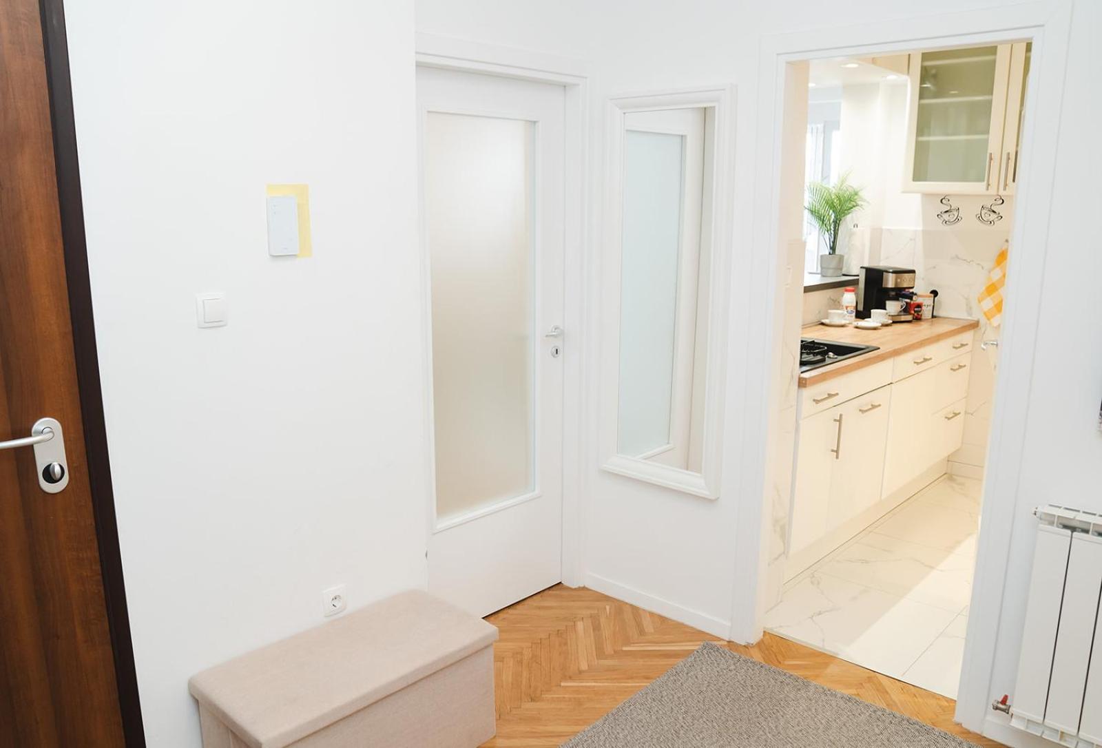 Casa De Dinca, 2 Bedroom, 6 Person, Free Parking Zone Zagrzeb Zewnętrze zdjęcie