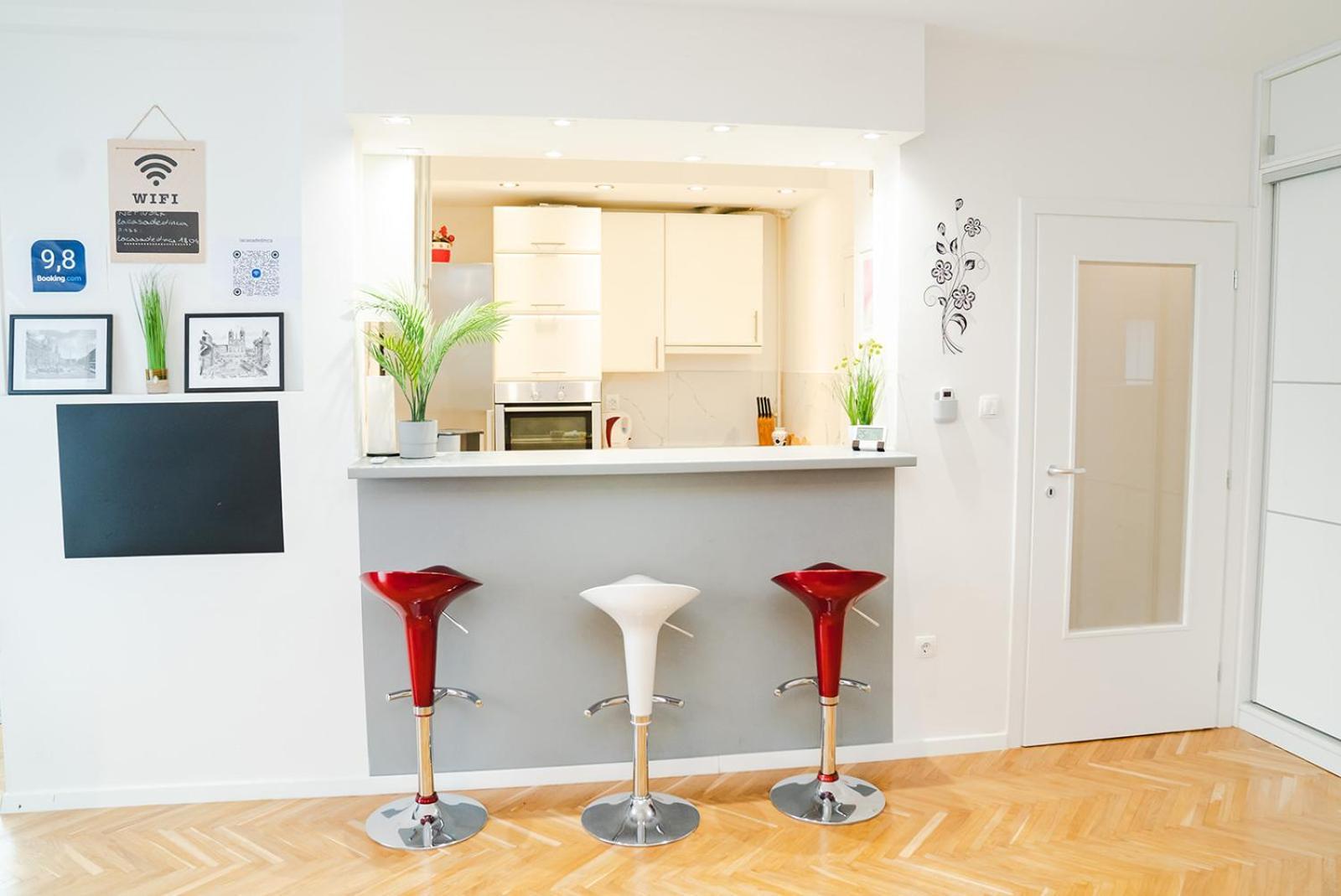 Casa De Dinca, 2 Bedroom, 6 Person, Free Parking Zone Zagrzeb Zewnętrze zdjęcie