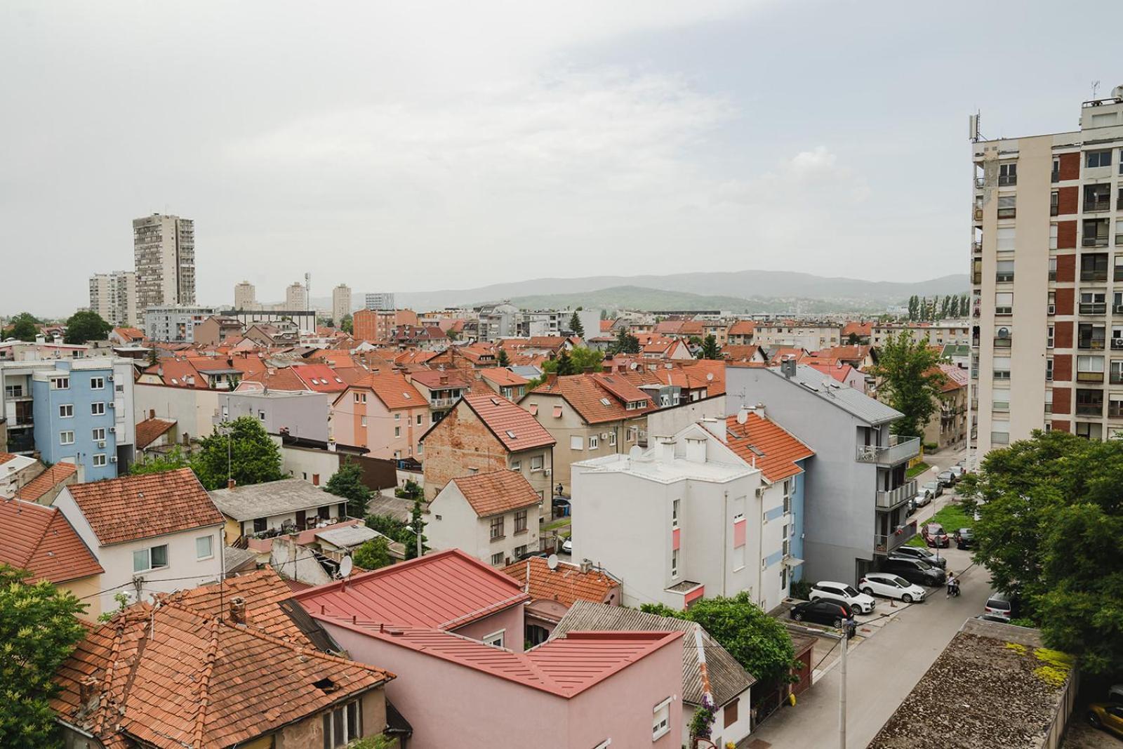 Casa De Dinca, 2 Bedroom, 6 Person, Free Parking Zone Zagrzeb Zewnętrze zdjęcie