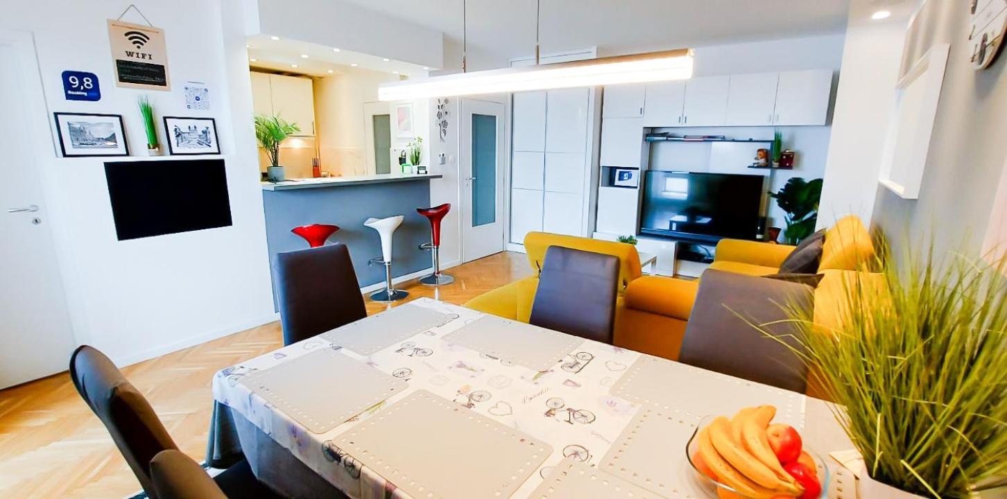 Casa De Dinca, 2 Bedroom, 6 Person, Free Parking Zone Zagrzeb Zewnętrze zdjęcie